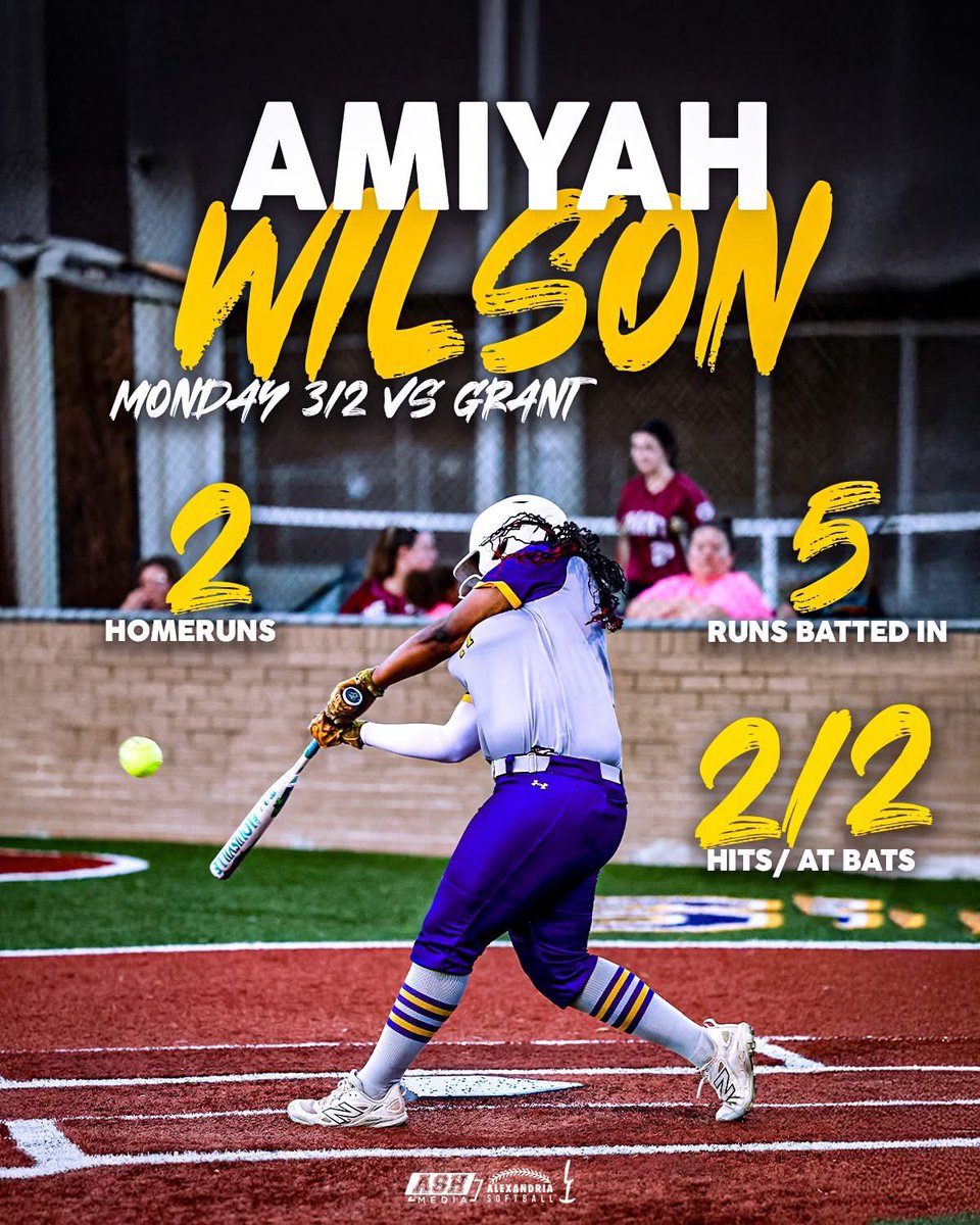 Amiyah Wilson 2027 tweet media