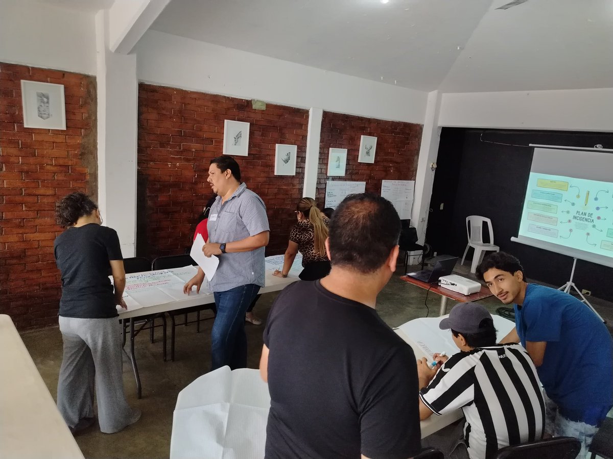 Realizamos la sesión de cierre del taller Hablemos de nuestra #salud, #derechos y la #diversidad 🌈📚, que se impulsa con el Fondo de la Embajada de <a href="/FranciaenMexico/">Embajada de Francia en México 🇲🇽</a> 🇫🇷 y Responde Diversidad 💜.

Ahora personas LGBTIAQ+ 🌈 contarán con iniciativas y planes para la acción 📝🤝.