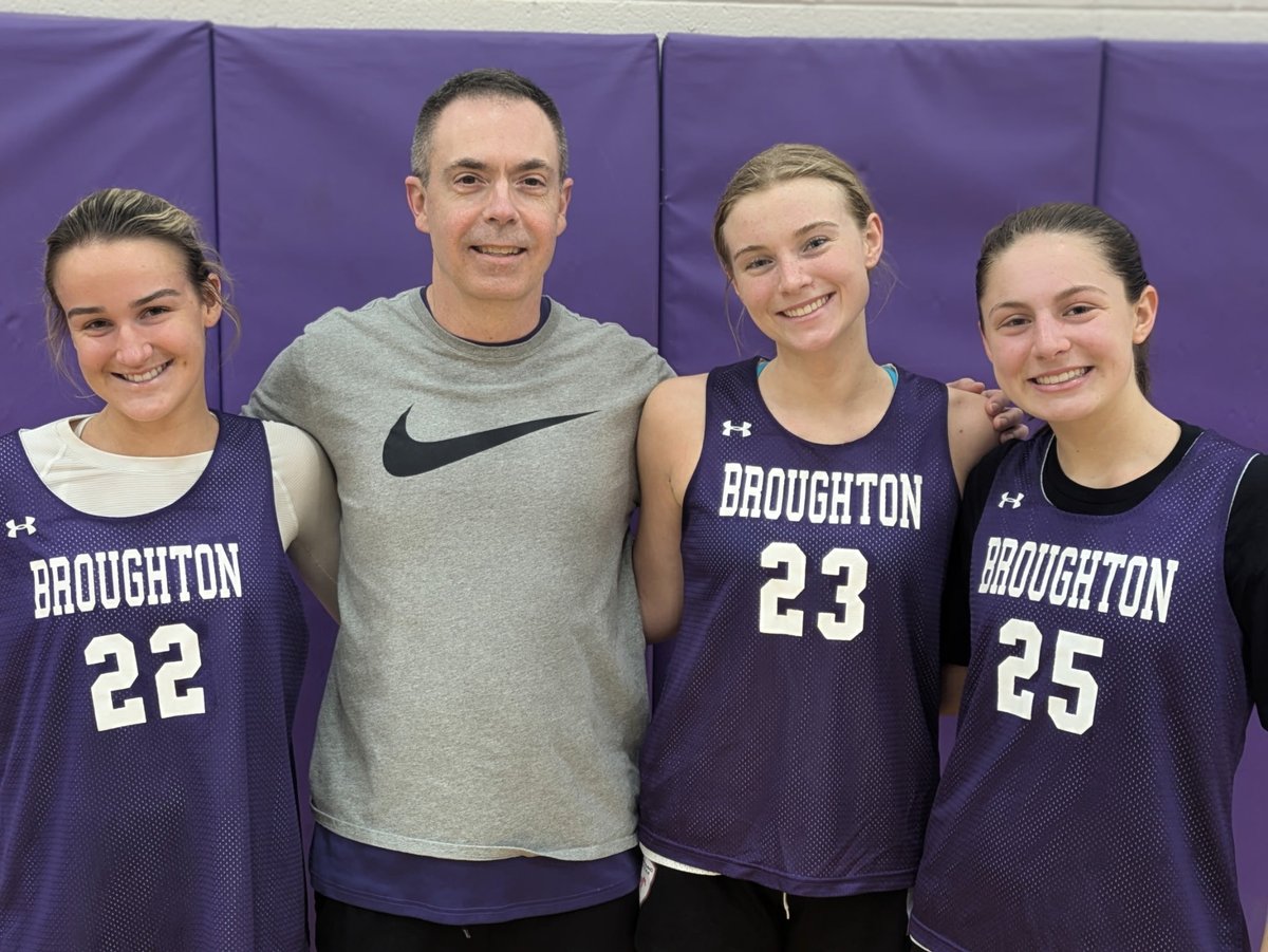 Broughton Girls' Hoops tweet media