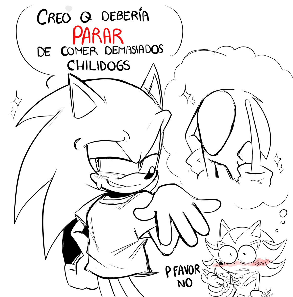 En español
#sonadow