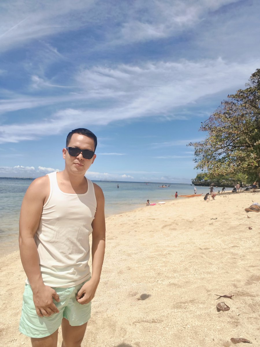 jetamores's tweet photo. Napo Beach Dapitan. 🏝️🌊 https://t.co/vKZVU2SwXF