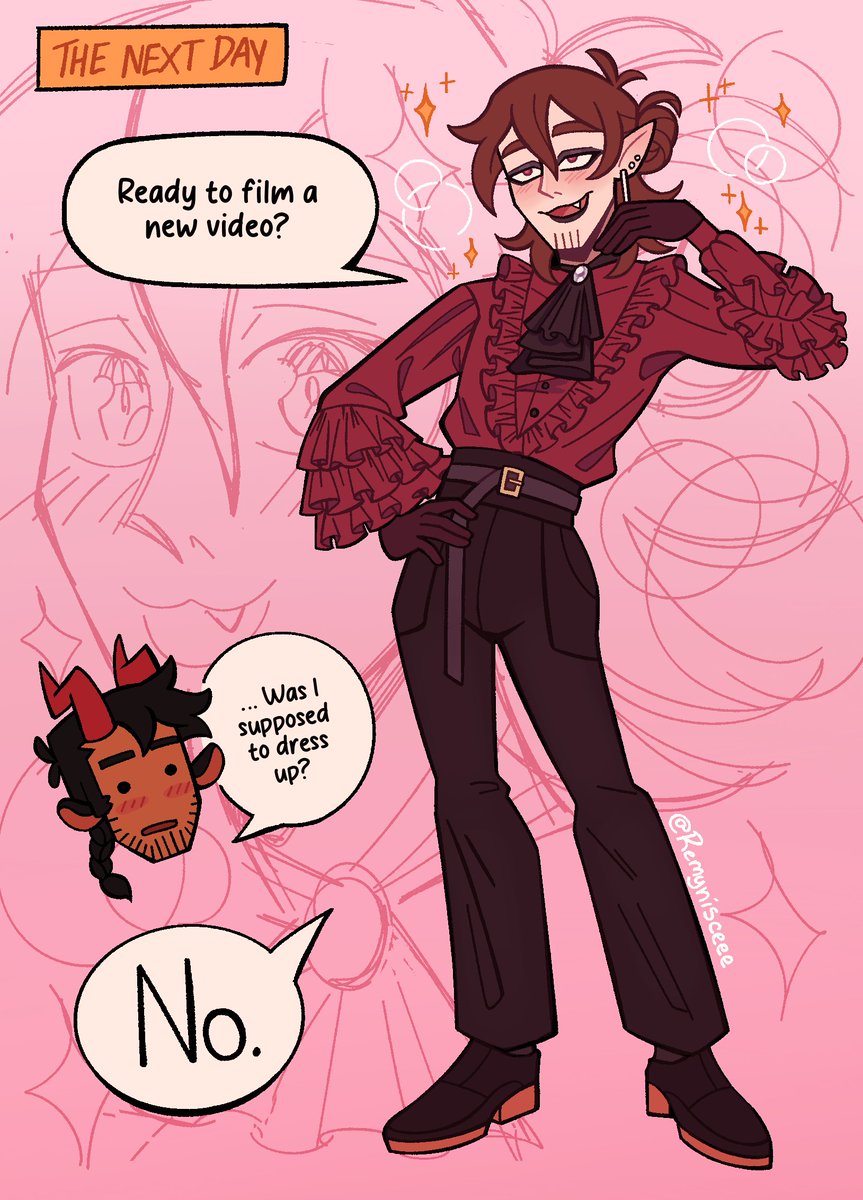 imagine getting outmogged in your own livestream 😭#allsaintsstreet