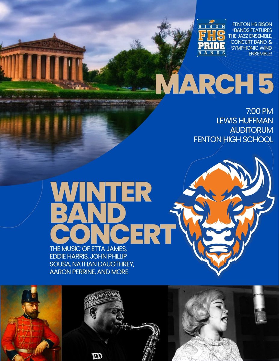 Fenton Bands tweet media