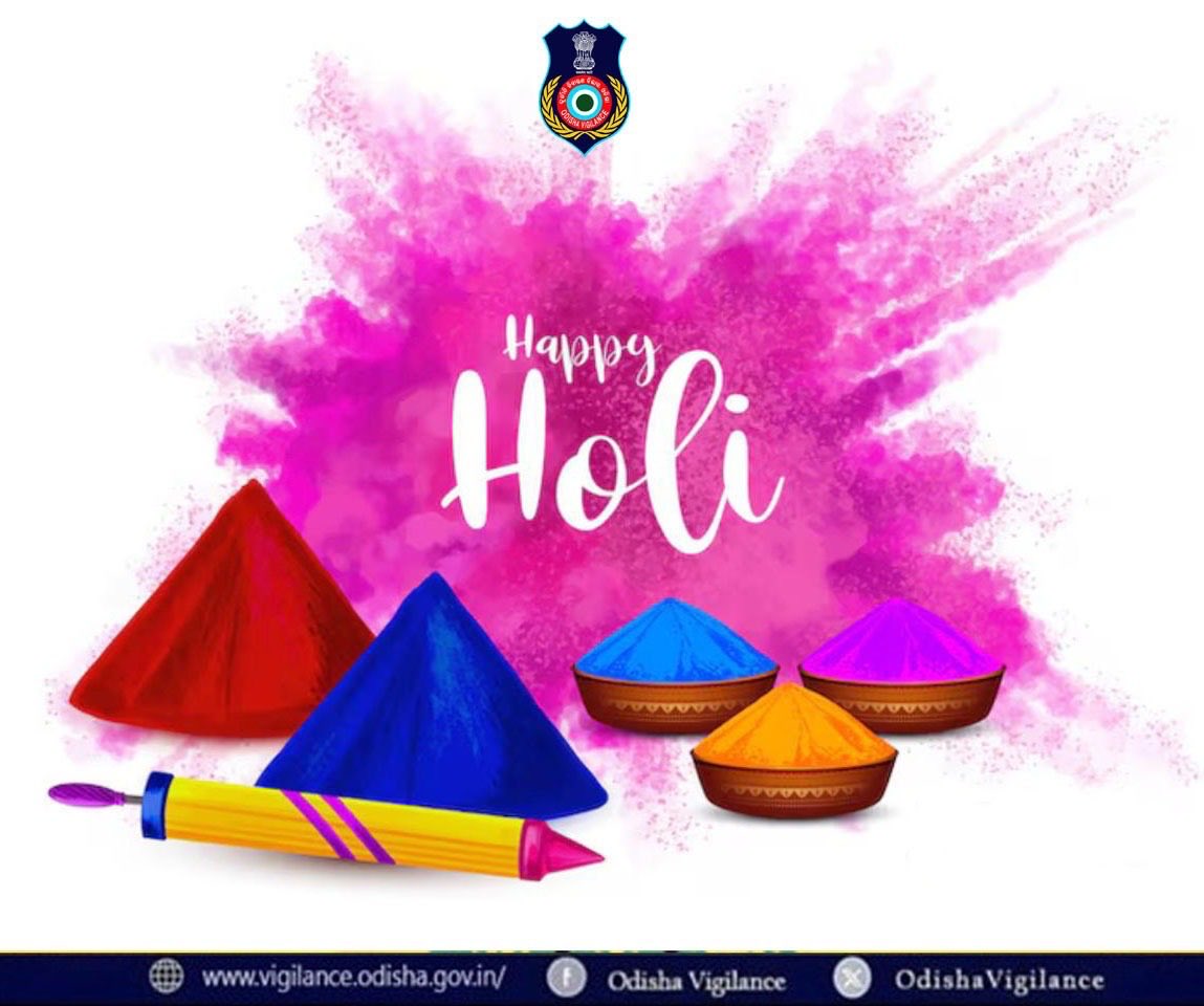 Odisha Vigilance tweet media