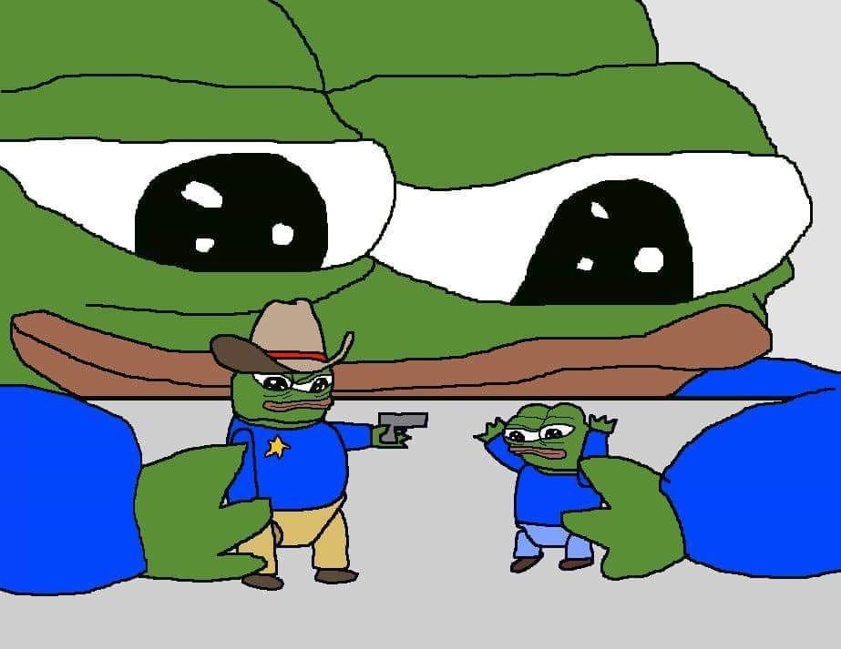 dramatic group chat announcement tweet media