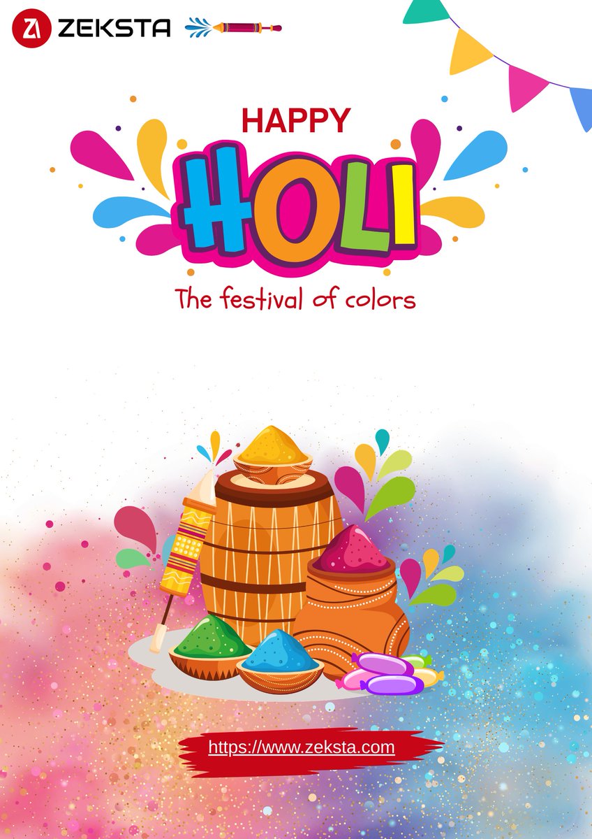 Zeksta Technology Pvt Ltd tweet media