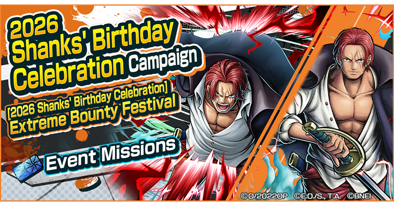 ONE PIECE Bounty Rush tweet media