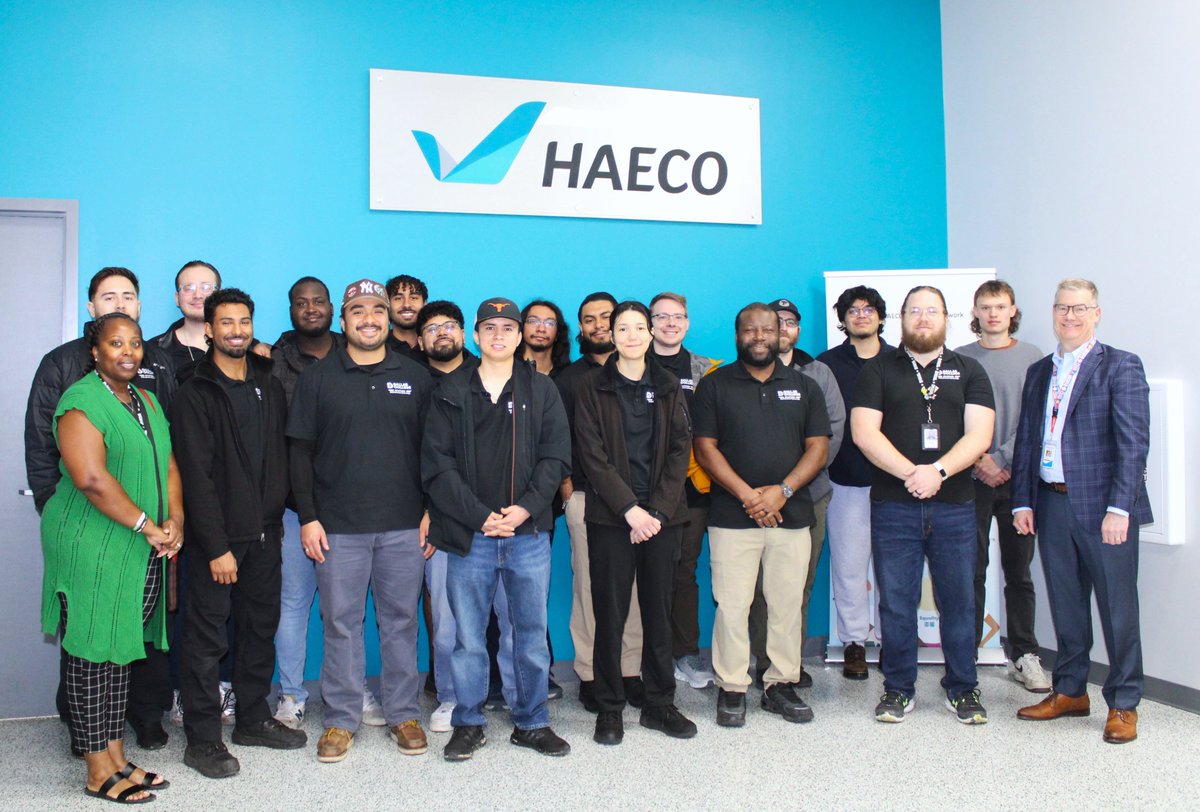 HAECO tweet media