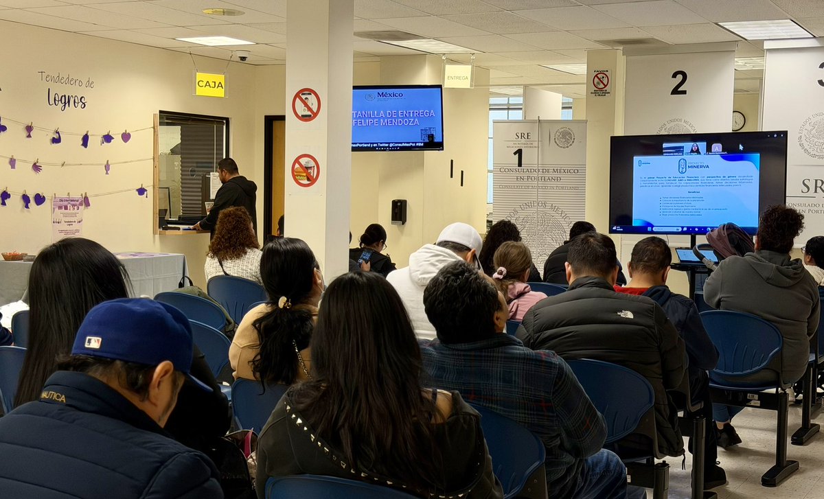 ConsulMex Portland tweet media