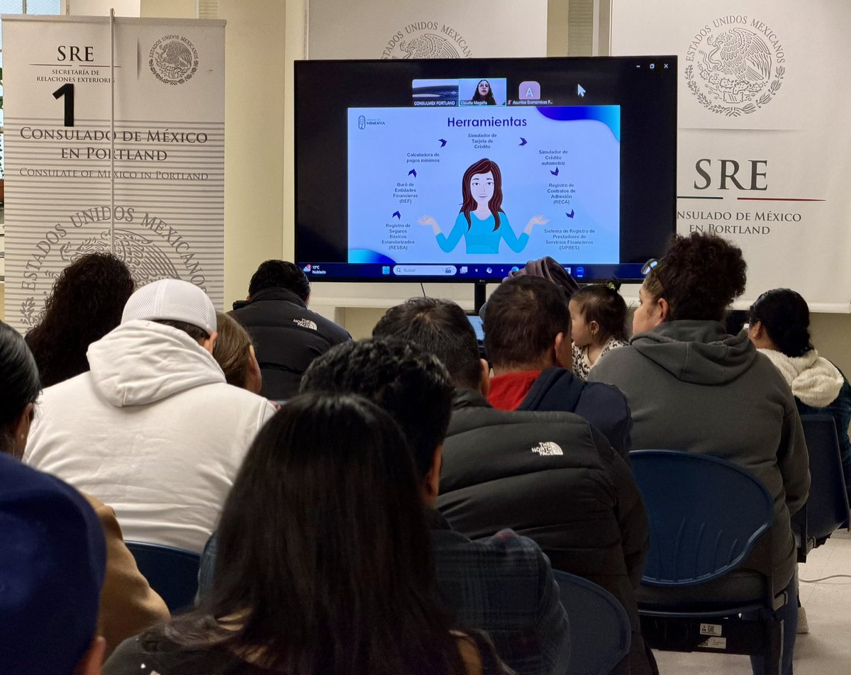 ConsulMex Portland tweet media