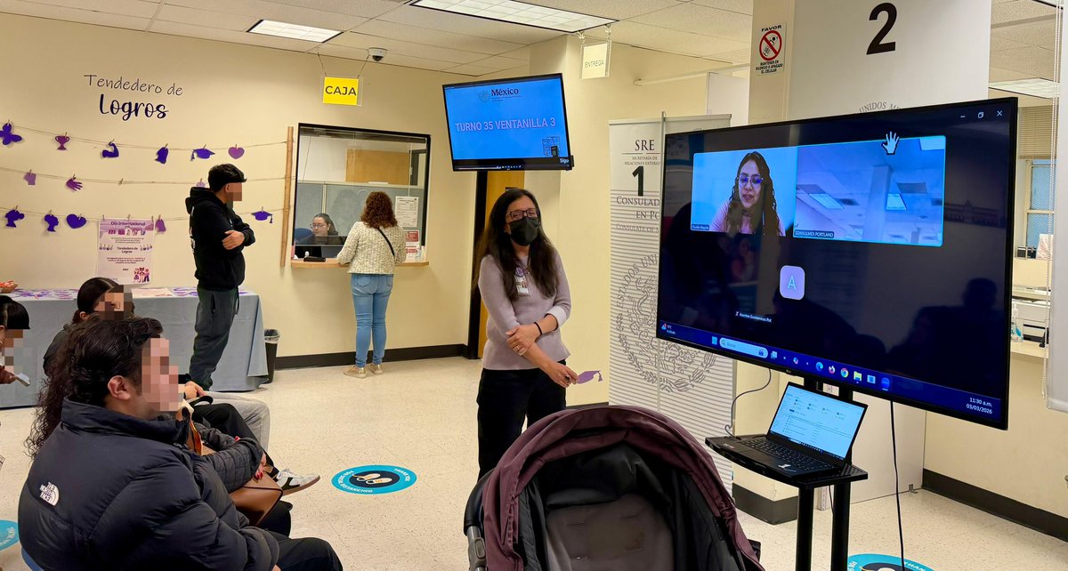 ConsulMex Portland tweet media