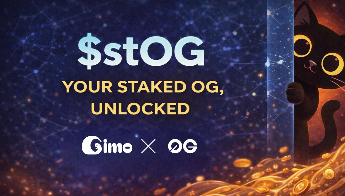 Gimo Finance (Ø,G) tweet media