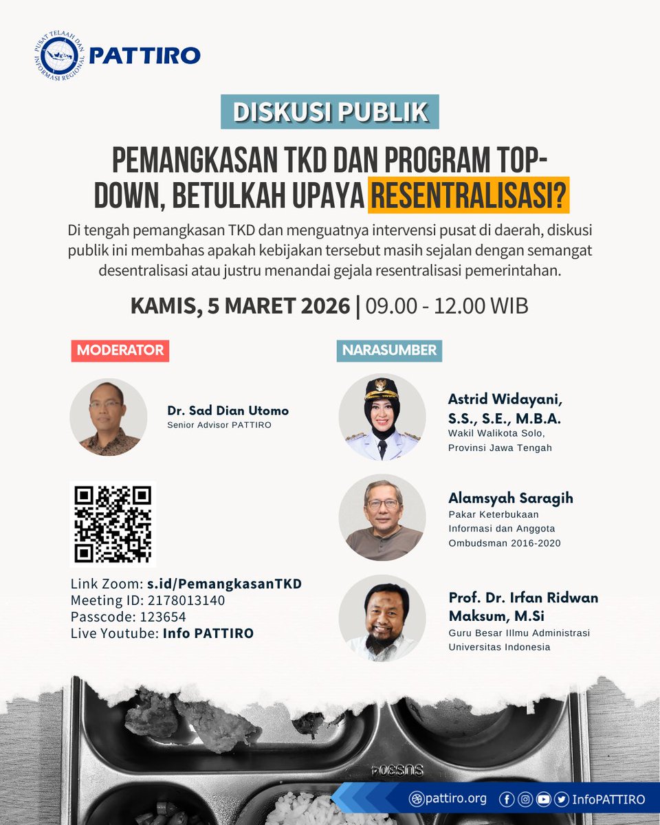 PATTIRO tweet media