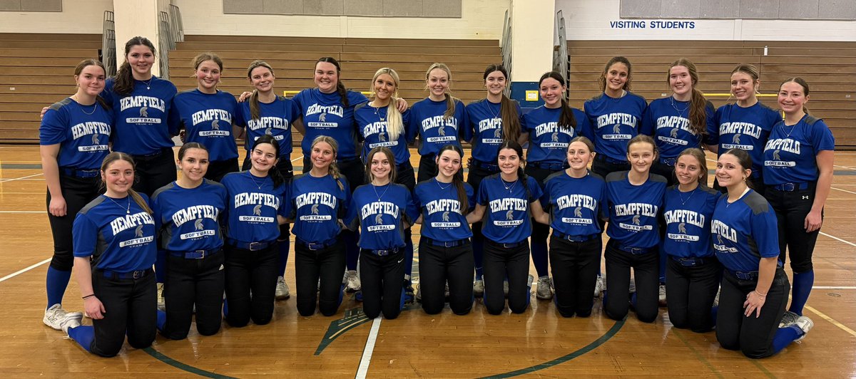 Hempfield Softball tweet media