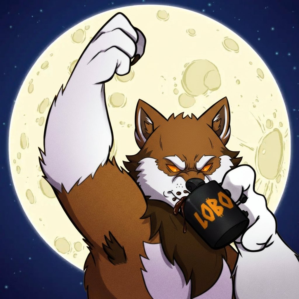 LOBO•THE•WOLF•PUP tweet media