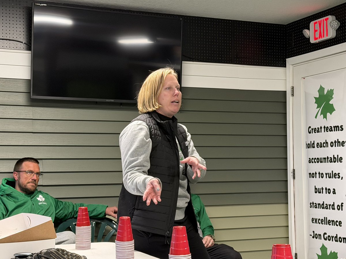 Geneseo Lady Leaf Softball tweet media