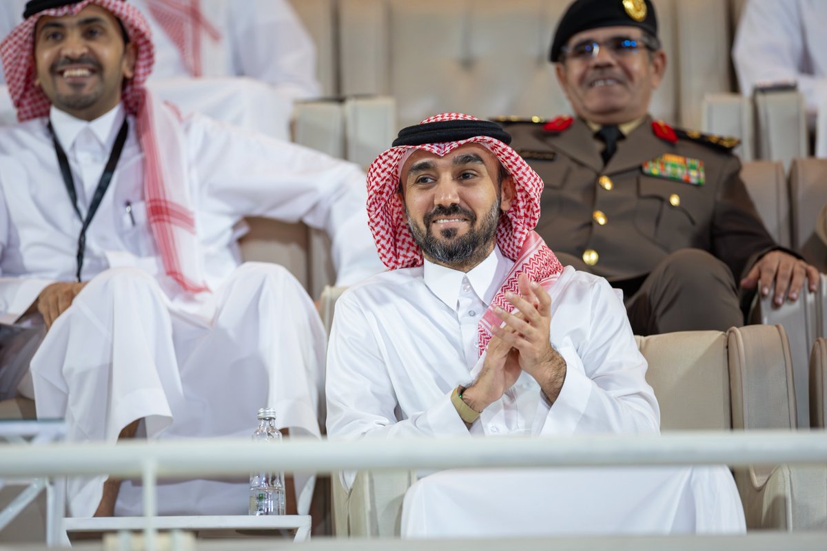 وزارة الرياضة tweet media