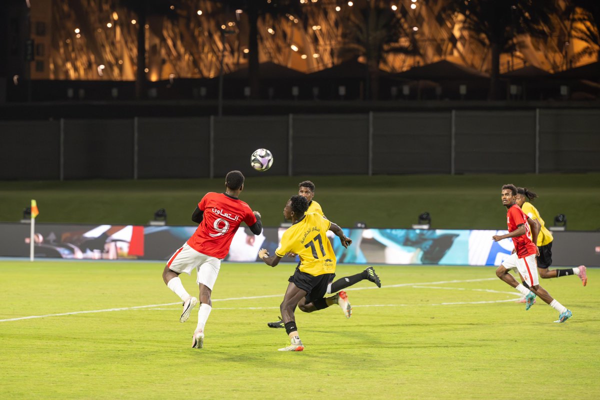 وزارة الرياضة tweet media