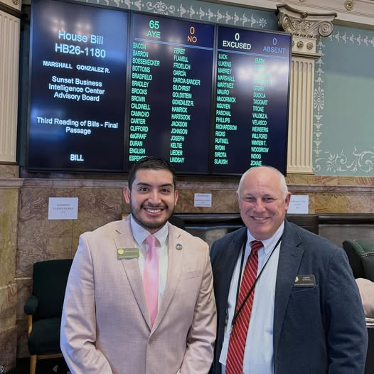 Robert C. "Bob" Marshall (HD43 Rep/Candidate) tweet media