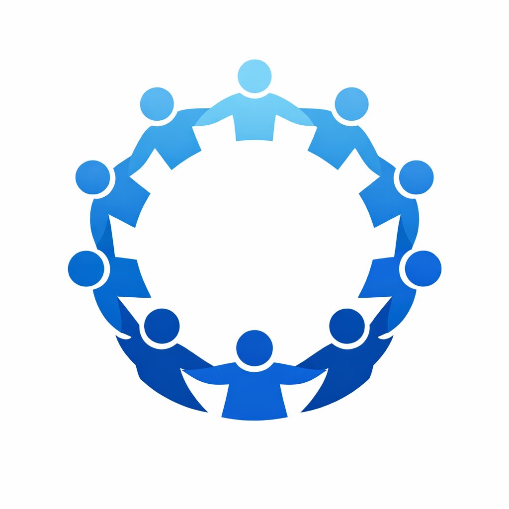 Blue People tweet media