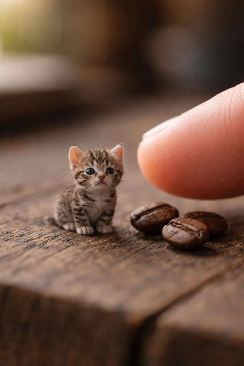nekocomplete's tweet photo. No.002｜豆粒猫（まめつぶねこ）

生息地：
古い机や本棚のす��間

生態：
・体長は豆粒ほどしかない
・人の気配を感じると動きを止める
・パンくずほどの餌で数日生きる
 •気まぐれで人の体内に侵入し、中を綺麗にしてくれる

※気づいたら同居している

#まぼろし猫図鑑
#猫好きと繋がりたい https://t.co/czYlPXwi9W