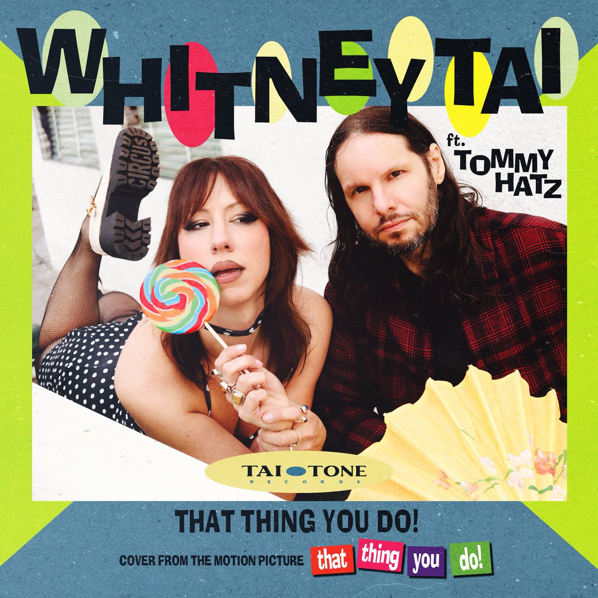 Whitney Tai tweet media