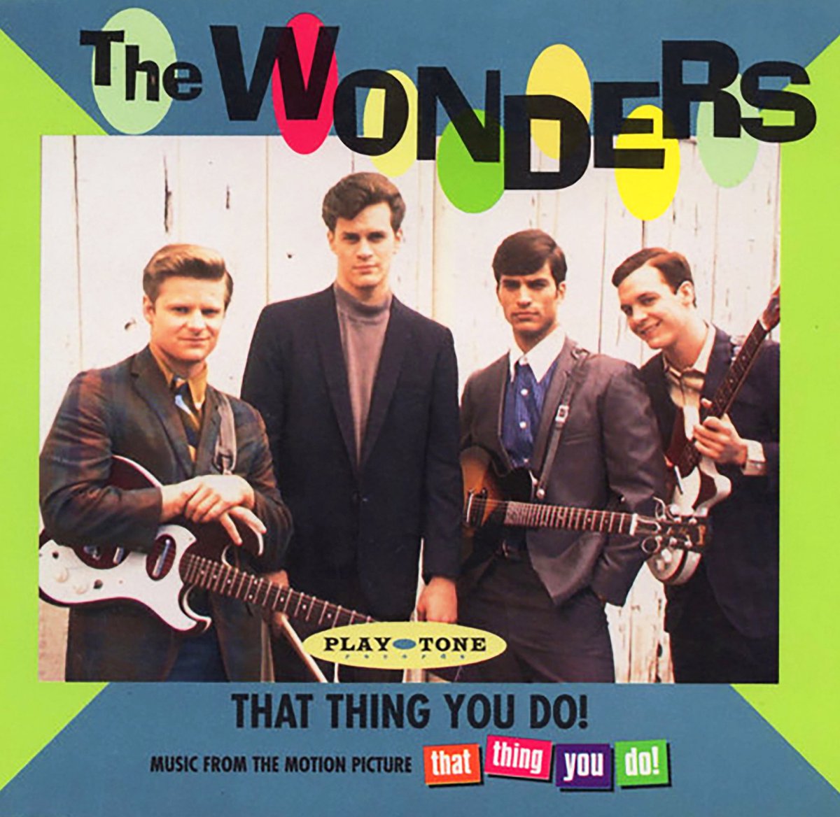 30 years later, we present our version of “That Thing You Do!” Dropping Friday, 3/13. Potentially, the version that Jimmy always wanted… to an extreme. 🥀