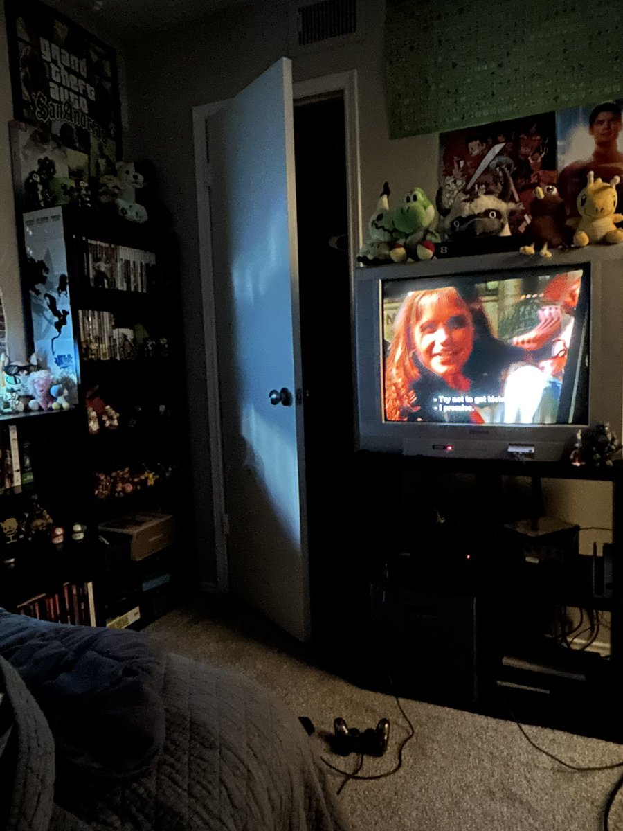 buffy time