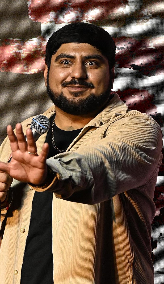 the dude tweet media