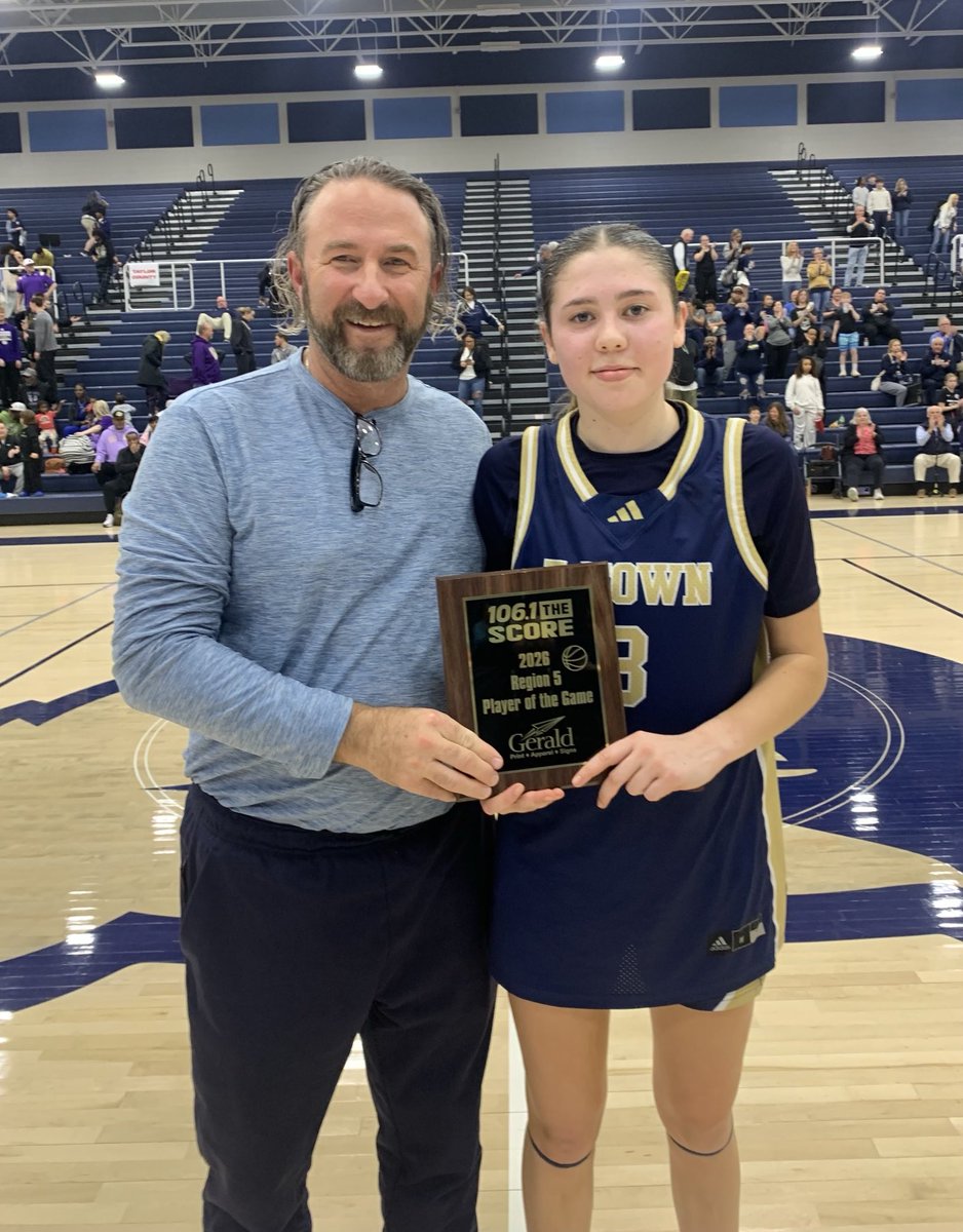 106.1 The Score tweet media