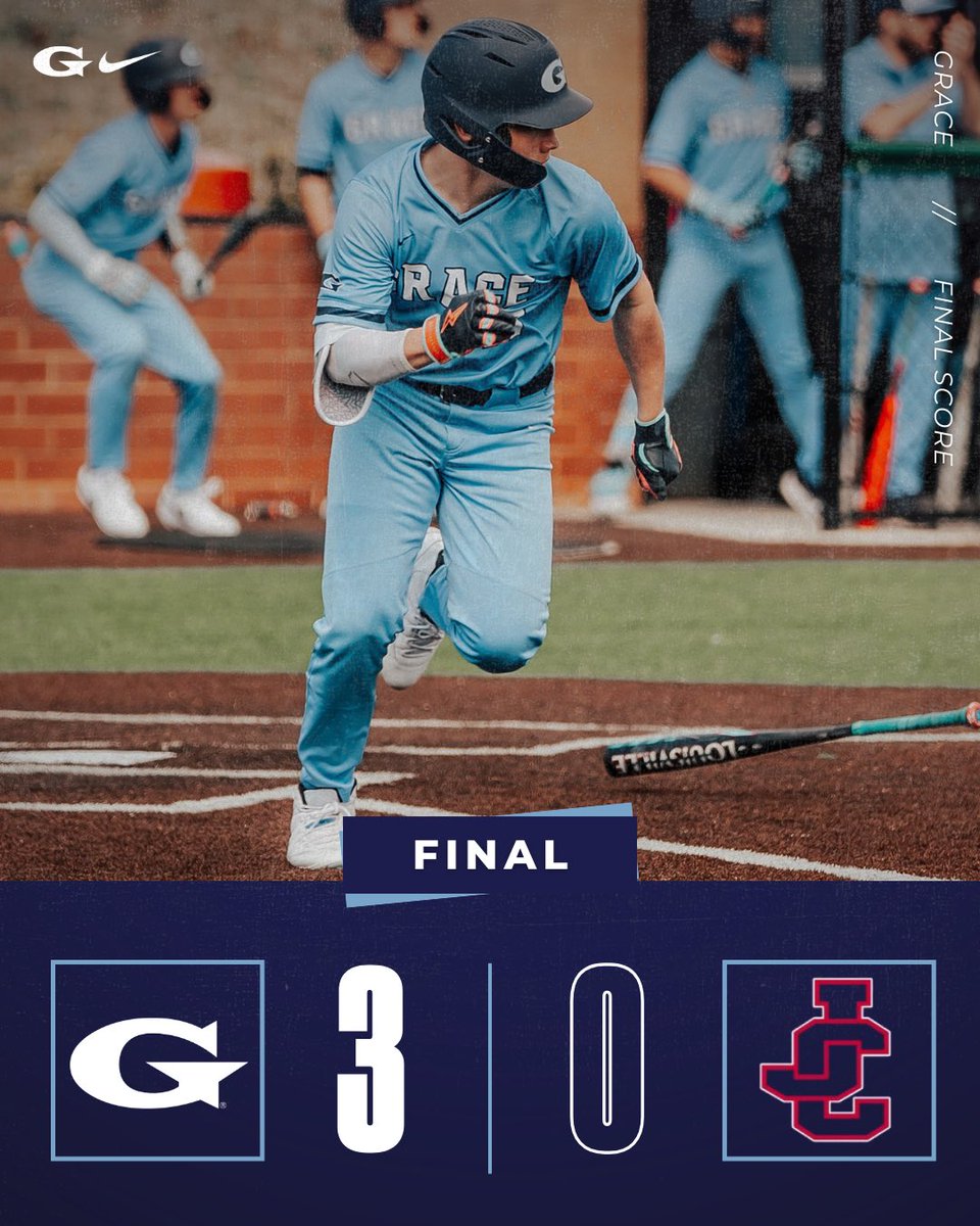 Grace Christian Academy Baseball tweet media