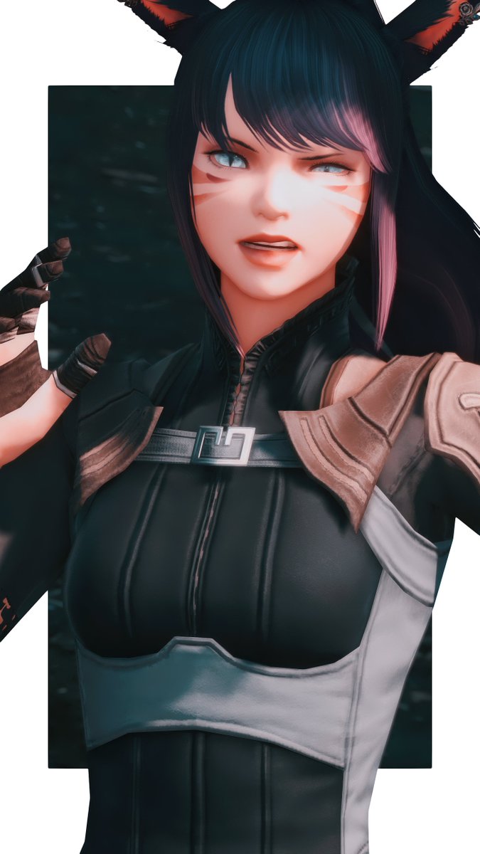 Day 2: Free Day - Expressions

[Vanilla Koir]
#MiqoMarch2026 | #GPOSERS | #GPOSE