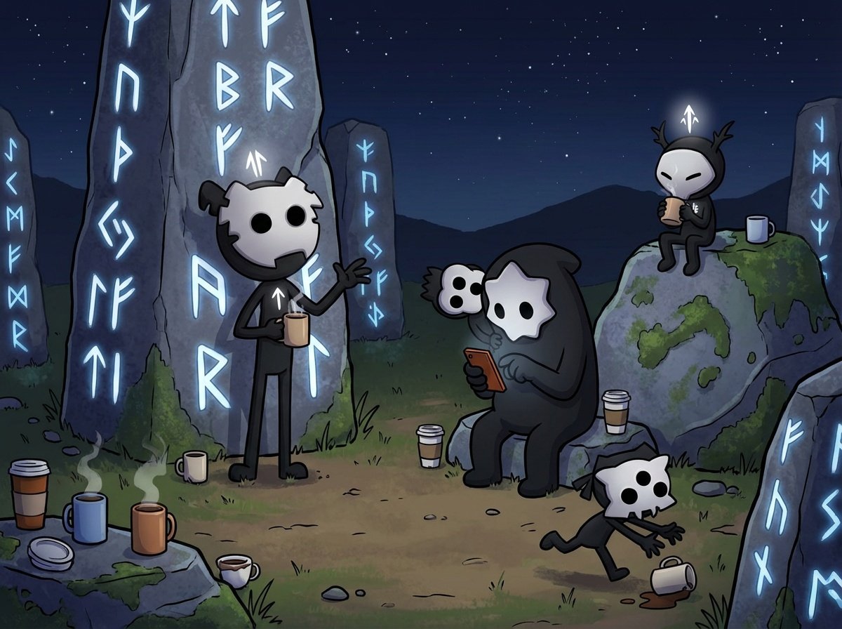 Runelings tweet media