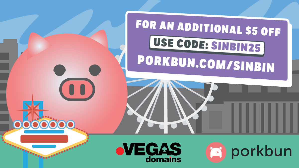 SinBin.vegas tweet media