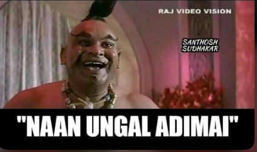Pokkiri_Victor's tweet photo. Congress to DMK :- https://t.co/KseGWWp9Zx