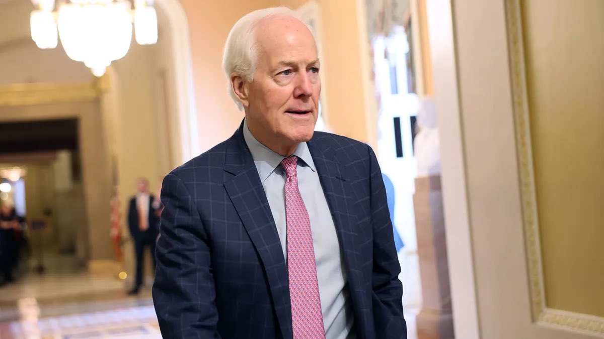 🚨 BREAKING: Texas AG Ken Paxton and RINO Sen. John Cornyn are heading to a RUN-OFF election for the Republican TX U.S. Senate primary, as neither of them received 50% of the vote

President Trump MUST endorse Ken Paxton!

That gun-grabbing, anti-Trump Cornyn MUST GO!

The runoff