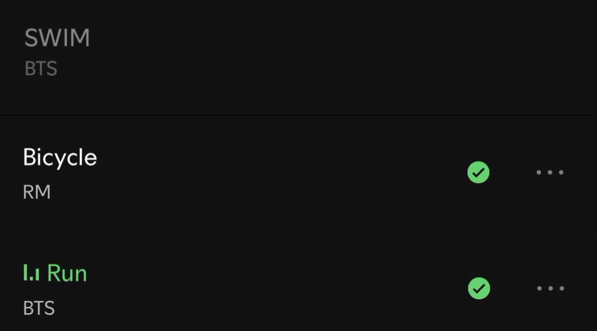 triathalon (bts vers.)