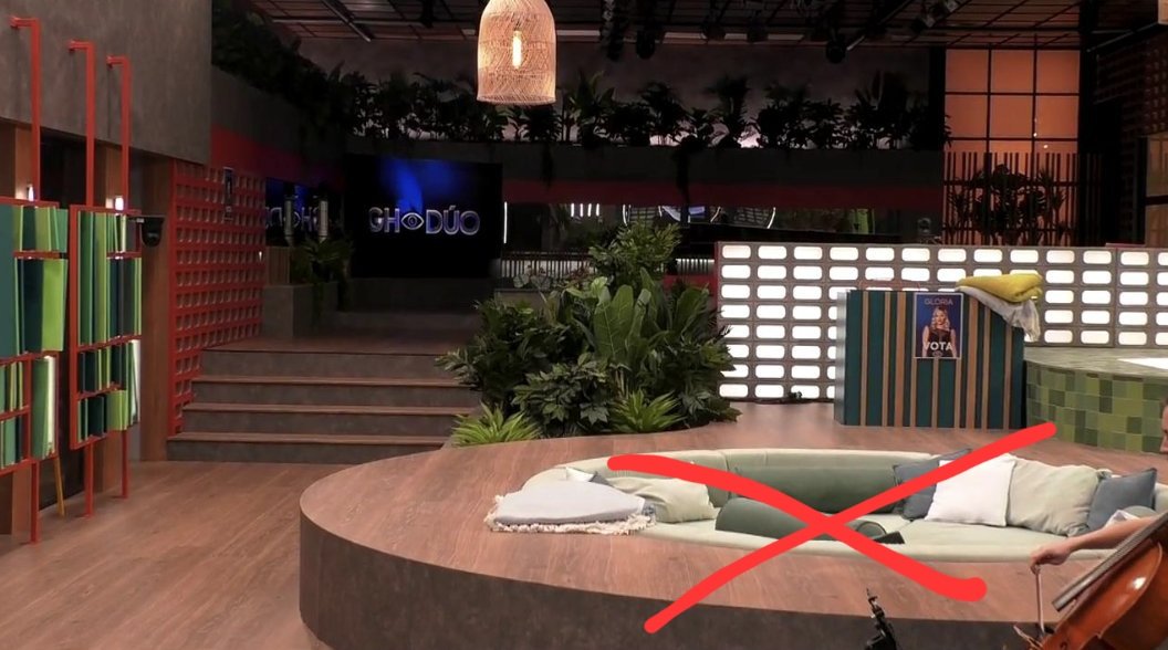 No es la foto ideal, sale la peor parte de la casa. Pero en líneas generales, se echará mucho en falta algunos rincones de ella. La edición que nos ha devuelto la ilusión por este formato. Gracias Carlos/Cristina!❤️
#GHDúoFinal #GHDuo3M #GHDuo4M