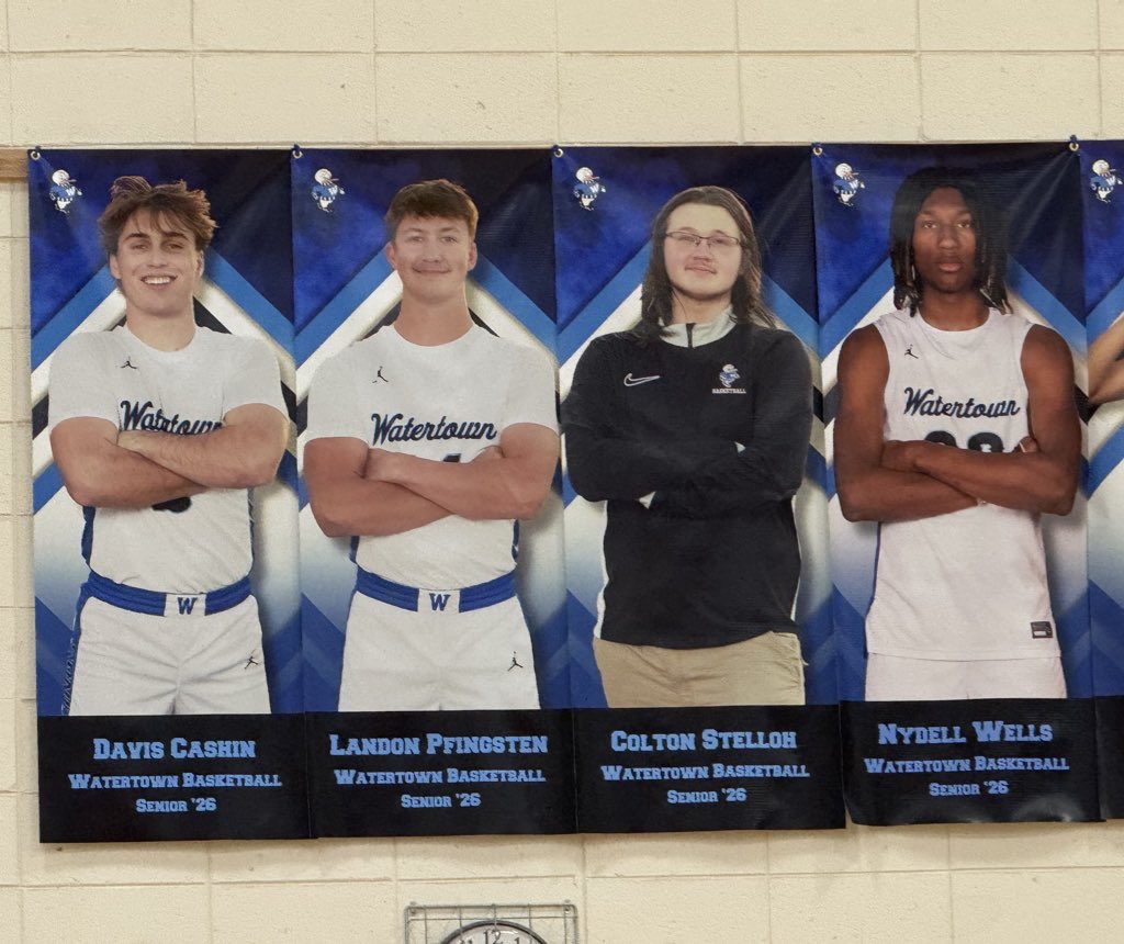 Watertown Goslings Sports Updates tweet media