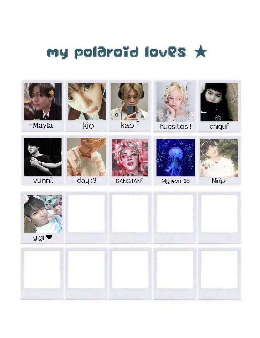 LAS AMO MUTIS (ゝω・´★)💗