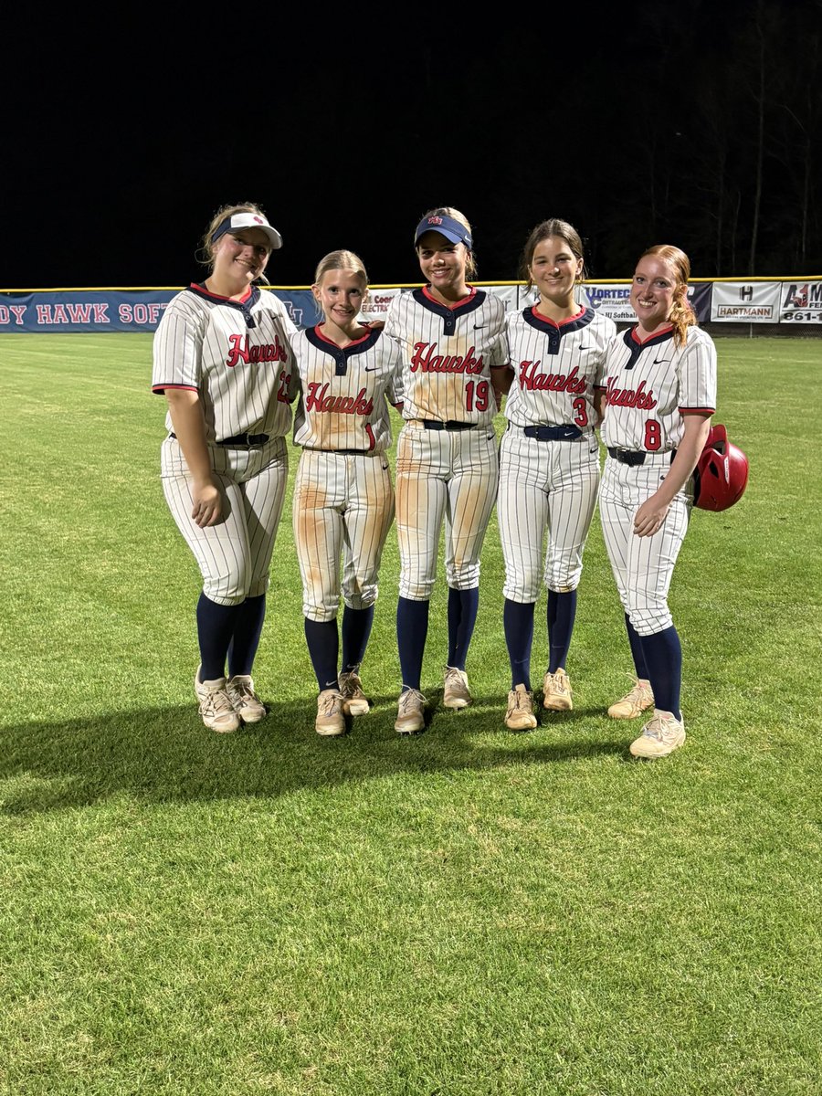 HJ Softball tweet media