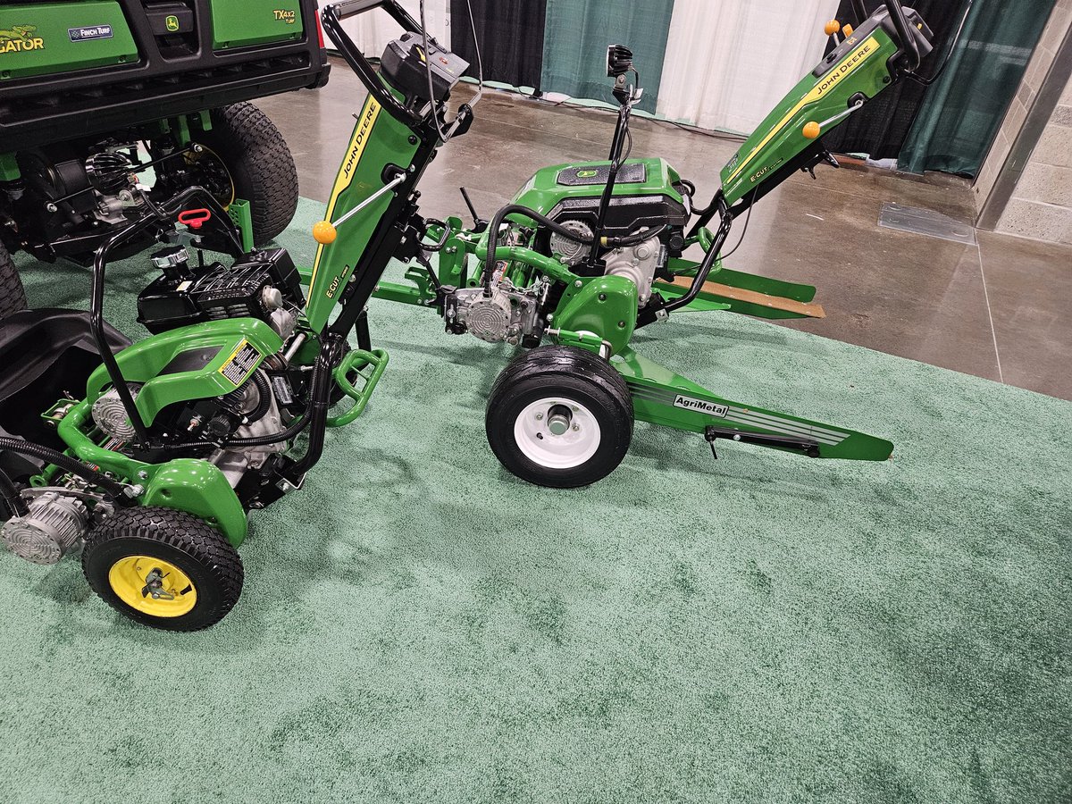 AgriMetal Golf and Turf tweet media