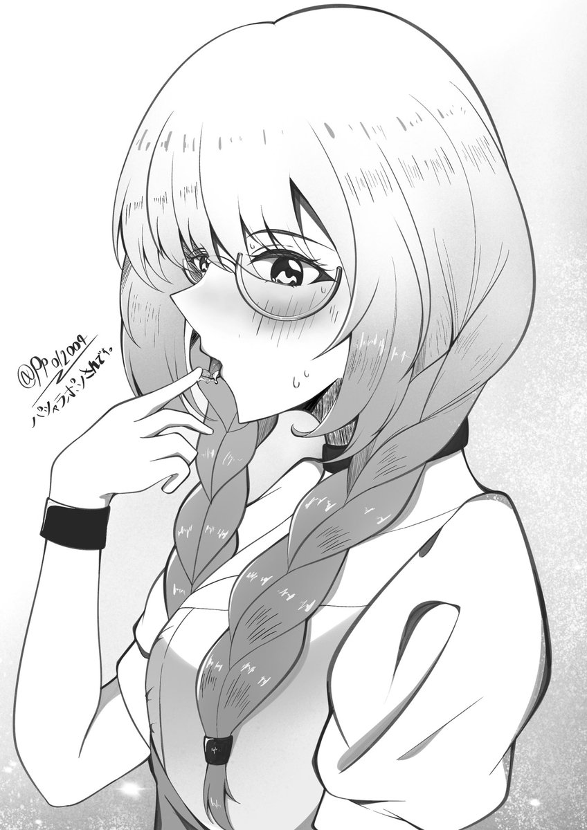 パシャラポンさんです。 tweet media