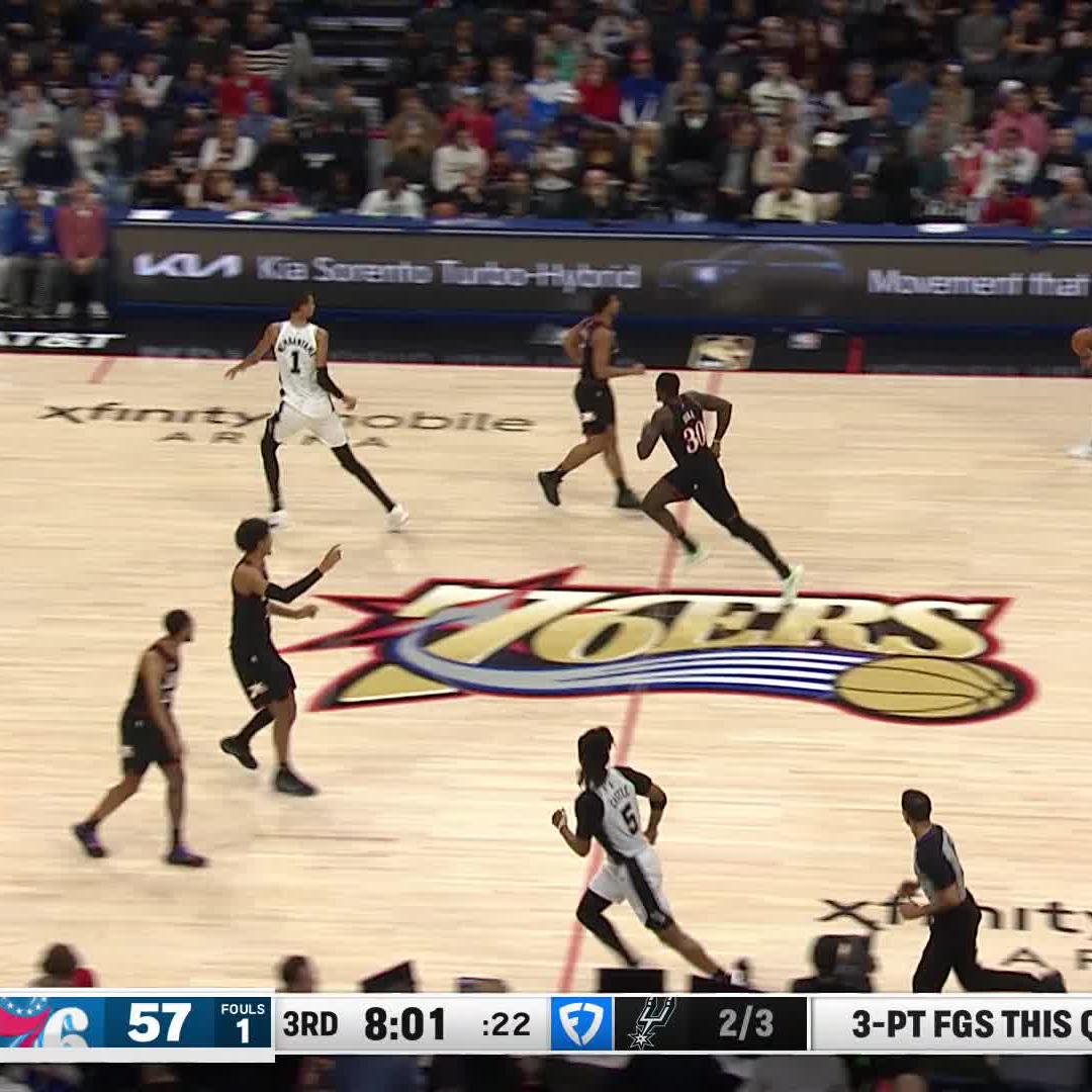 MY GOODNESS 😳
📺 @FanDuelSN_SW, NBC & Peacock