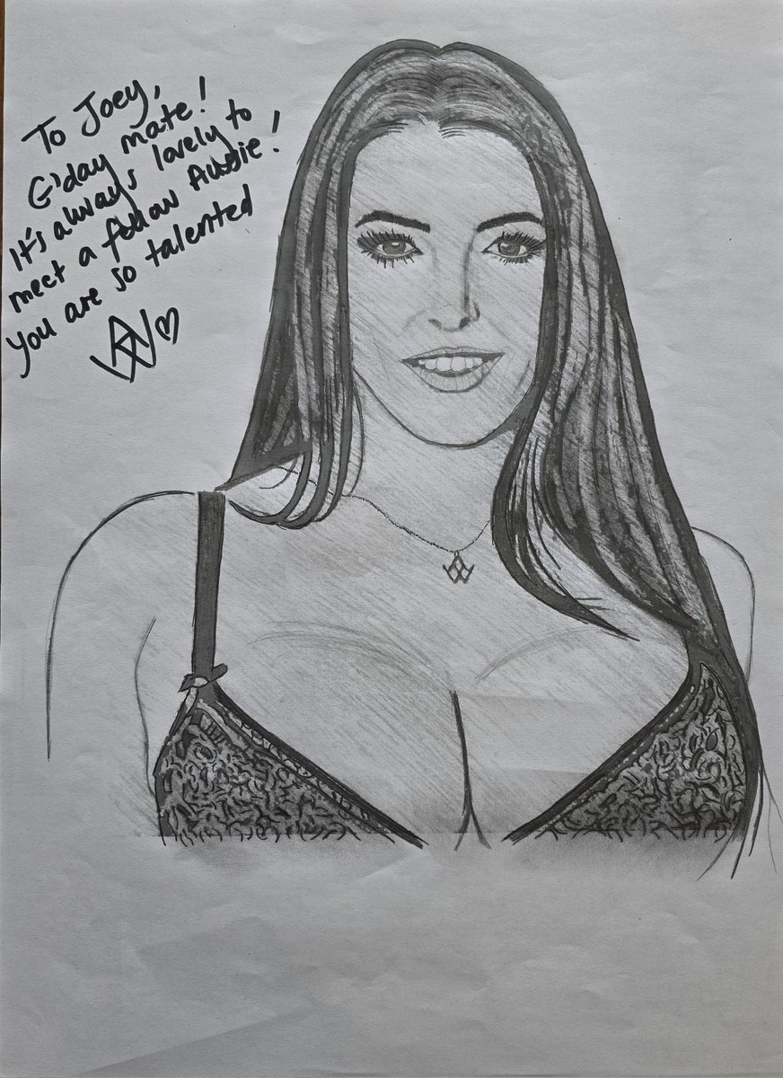 JoeyParlato's tweet image. G'day mate, Happy Birthday Angela, l know it's a little early but that's what happens when you live on the other side of the world. Enjoy your special day 🎂🎉🥳💖🇦🇺 @ANGELAWHITE #happybirthday #surprise #birthdaycake #celebratingday #bestwishes #enjoyinglife