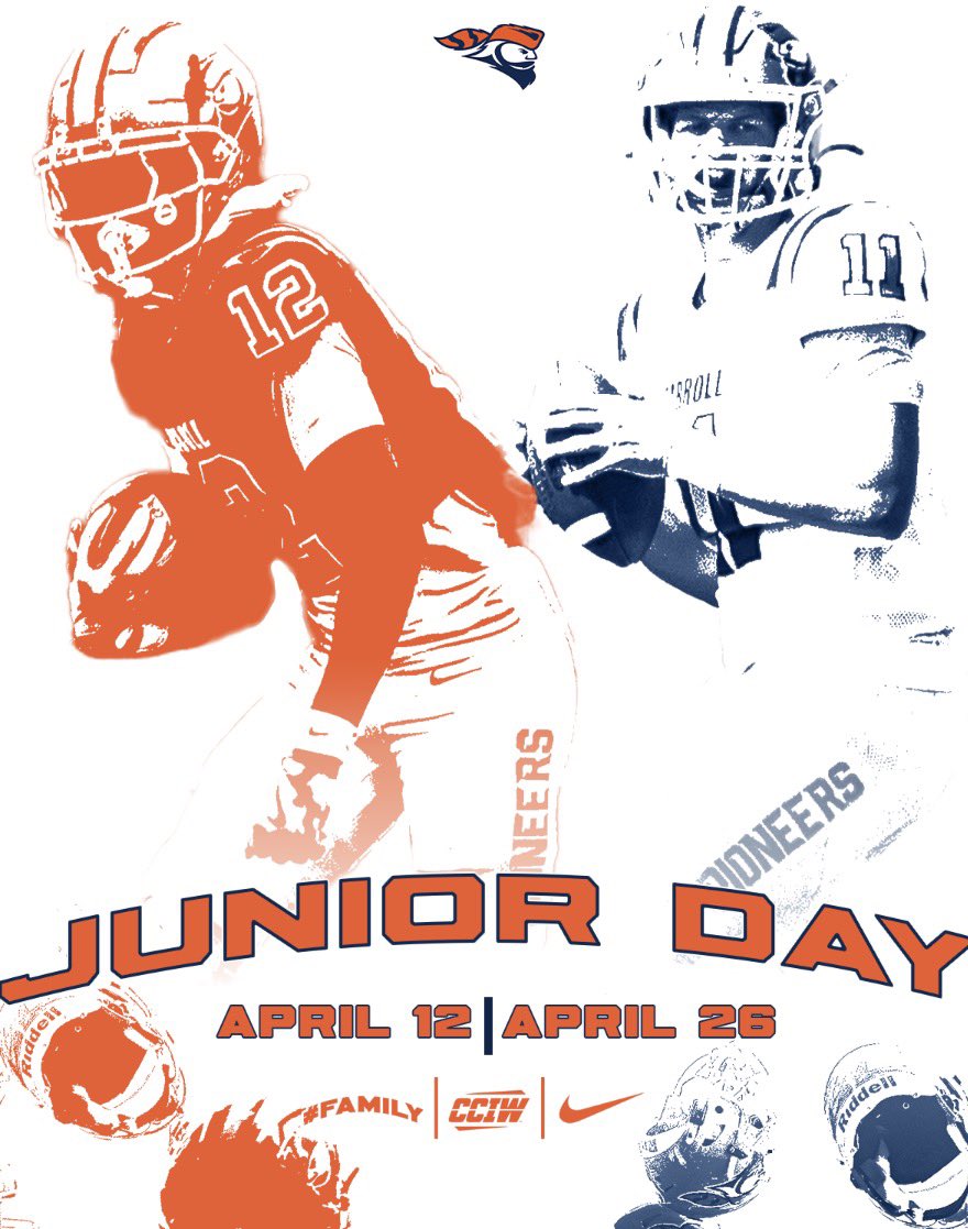 TylerBudtke's tweet photo. Huge thank you to @CoachPleester for the Junior Day Invite! 
@MJ_NFLDraft https://t.co/bWfHSQeQem