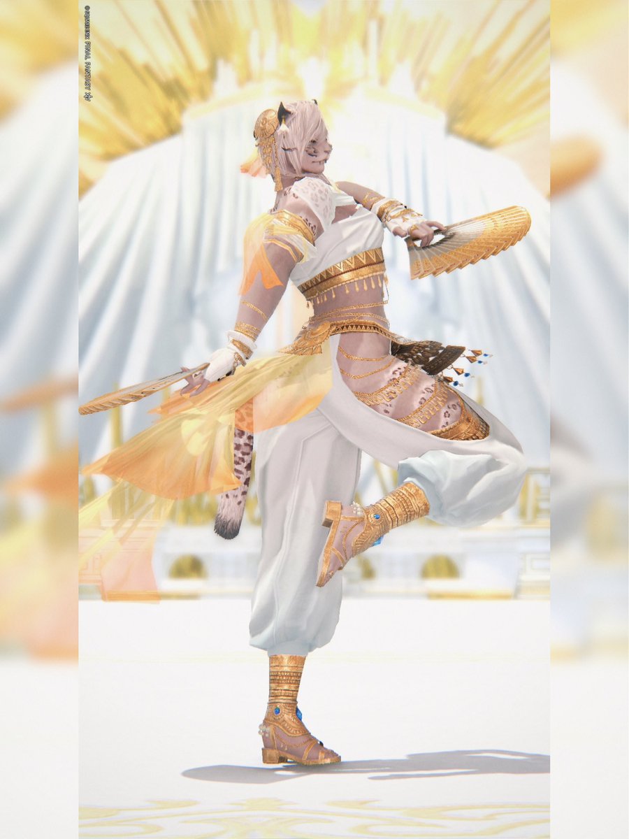 美しすぎるかわいすぎる
🧡 ∣ #FF14SS