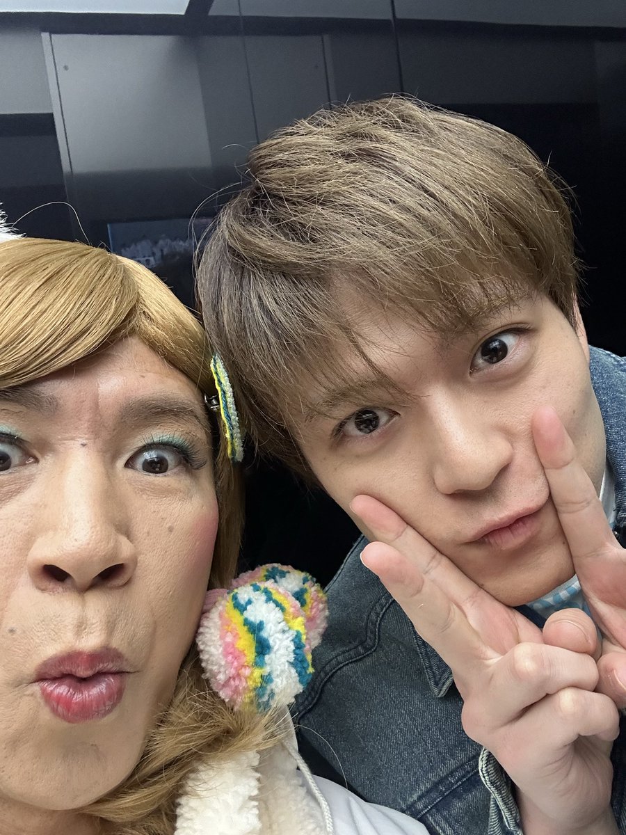 ゴリ(ガレッジセール) tweet media