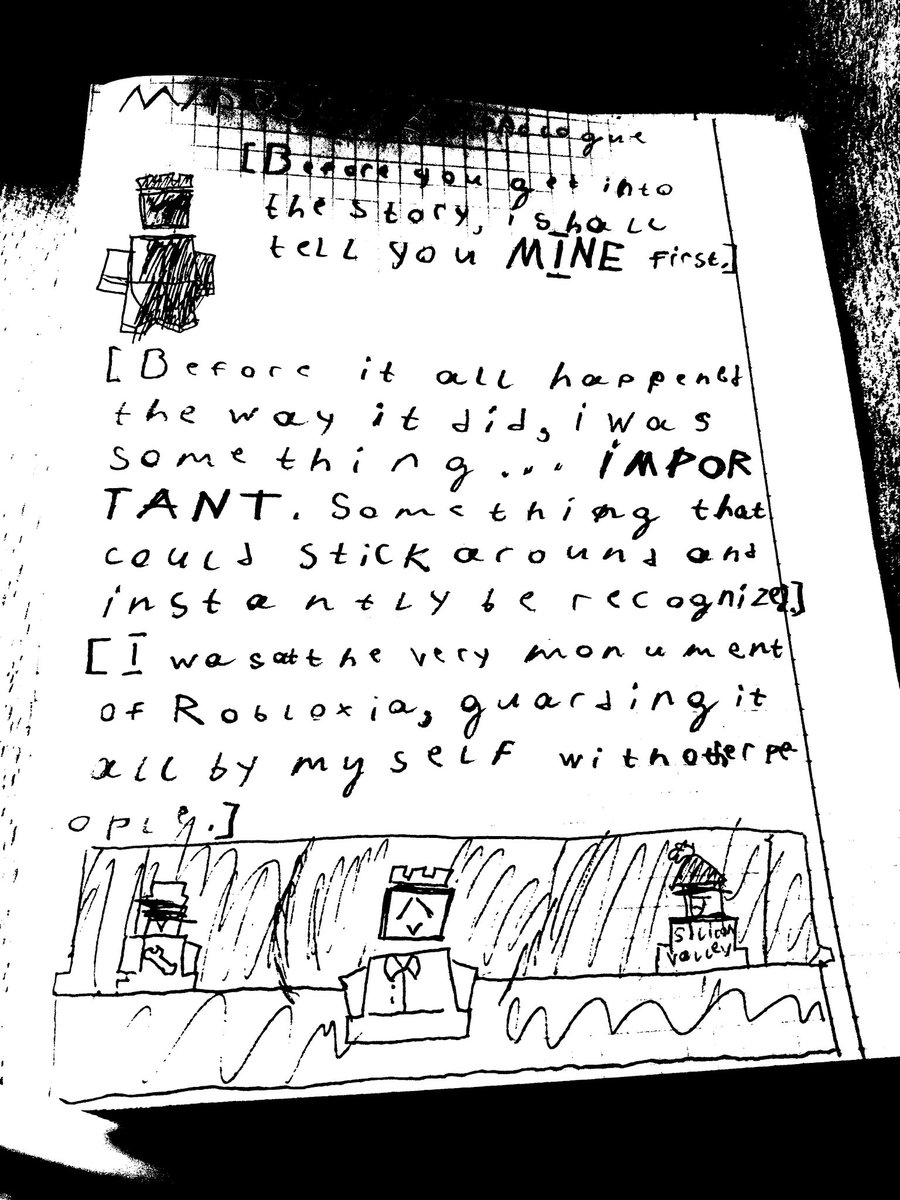 thegrowingcore's tweet image. [Brace yourselves.]

#MINDSCAPE #fanfic #ANNOUNCEMENT #PROLOGUE