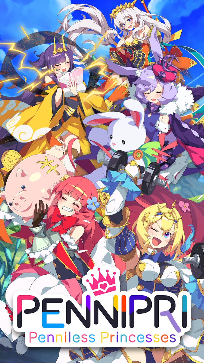 お待たせ致しました！📢 #もんプリ のAndroid英語版に続き、 ついにiOS